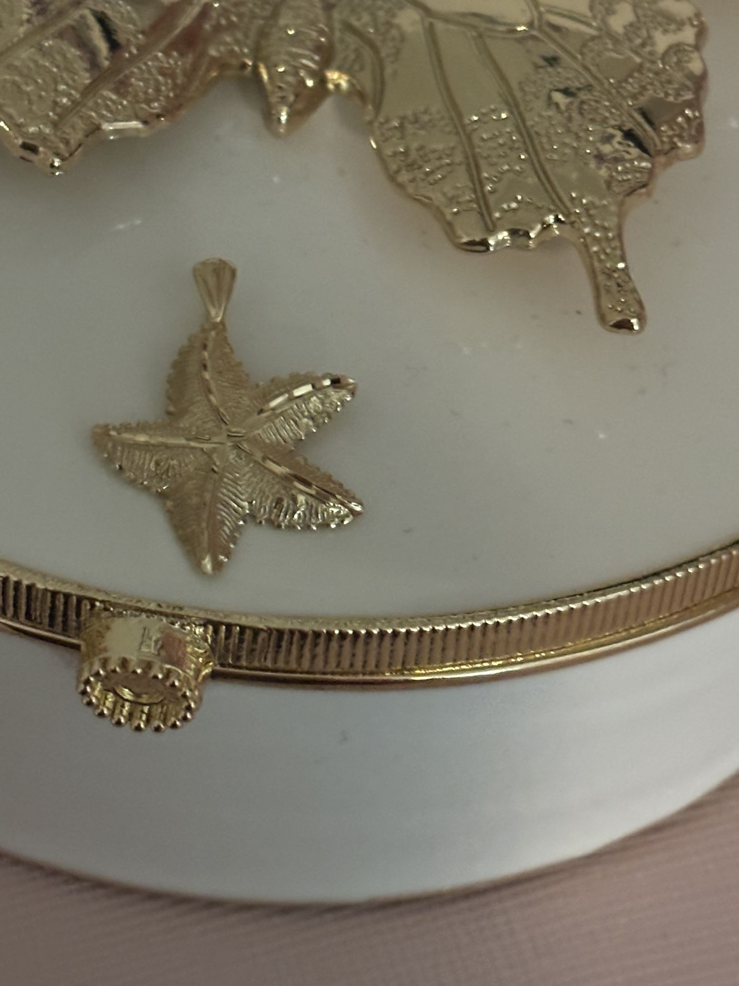14k Star Charm