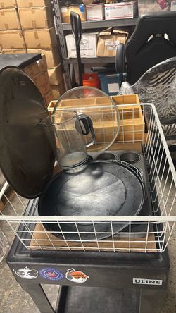 Kitchen culinary items