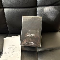 Tom Ford Ombre Leather Eau de Parfum Spray, 3.4 oz (100ml)