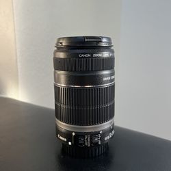Canon Zoom Lens EF-S 55-250mm f/4-5.6