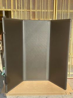 Chevy GMC Ford 6.5ft Bed Size Trifold Hardtop Cover