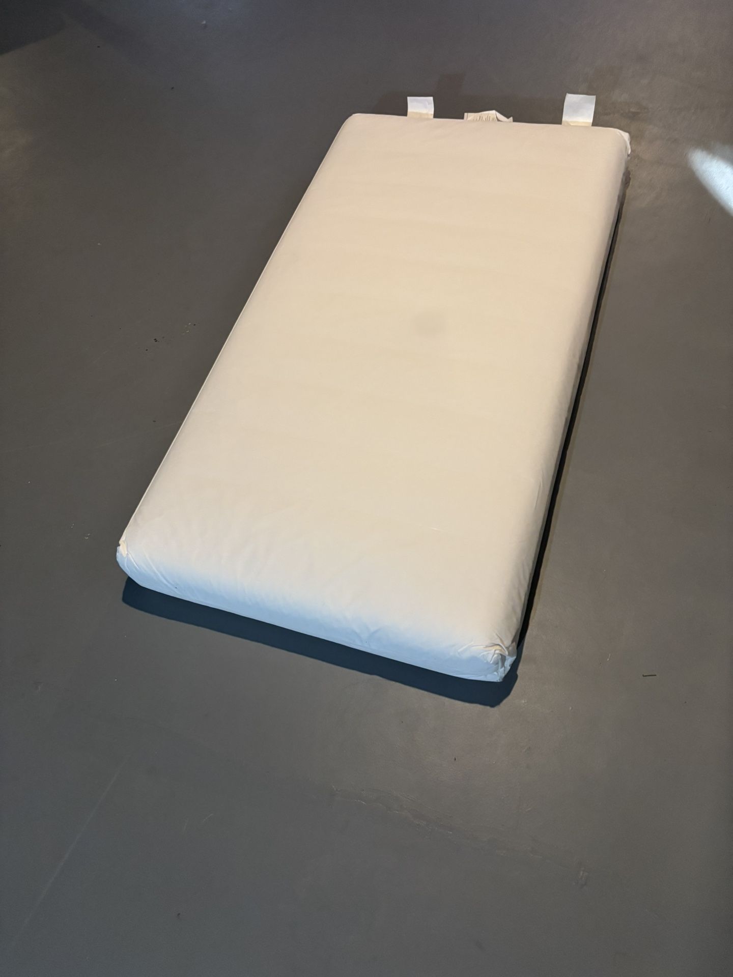 Naturepedic Organic Crib Mattress