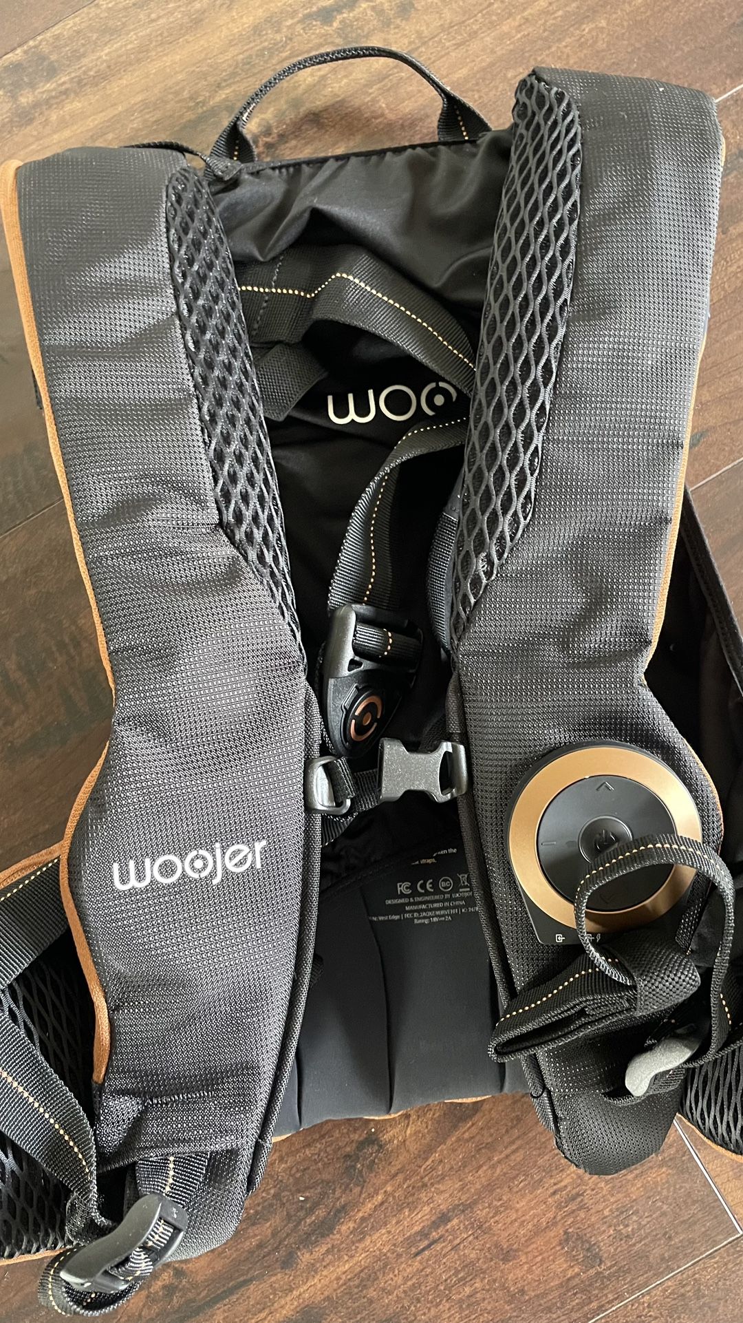 Voojer Gaming Vest