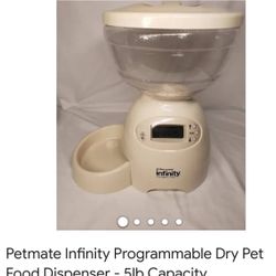 Programable Cat Feeder