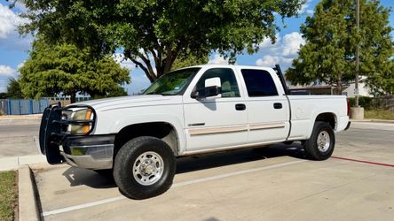 2003 Chevy Silverado 1500HD