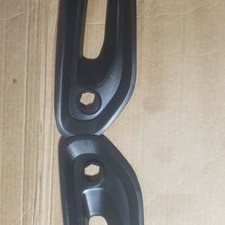 2019-24 Ram Rebel 1500 Fog Light Bezel Kit 