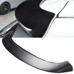 Fits 16-22 Chevy Camaro Quarter Window Louvers Rain Sun Windshield - Gloss Black