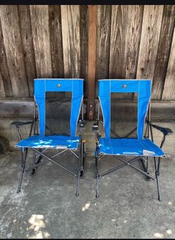 GCI Outdoor RoadTrip Rocker Foldable Rocking Camp