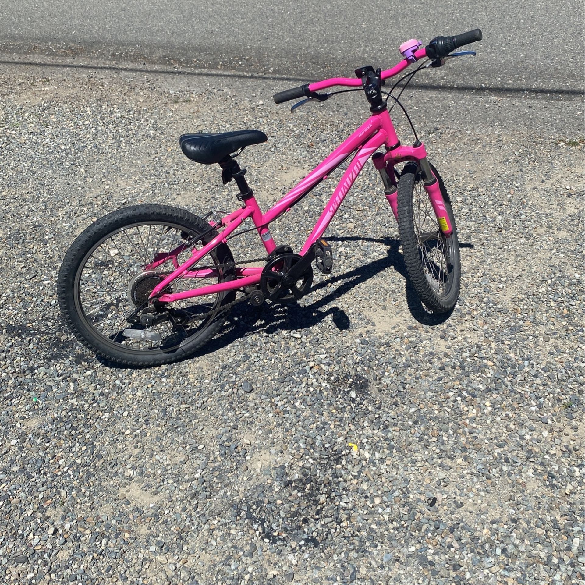 Specialized Hot Rock.