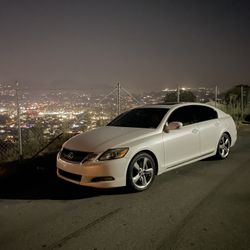 2008 Lexus Gs 350