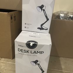 Desk Lamp