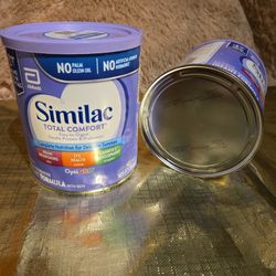 Similac Total Comfort 12.6oz Can