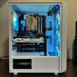 Very Budget Gaming PC Intel i7-4790K GTX 1060 3GB 16 GB