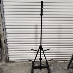 Cap 6 Foot  Olympic Barbell And Weight Tree