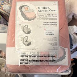 Stroller/ Car seat Cover