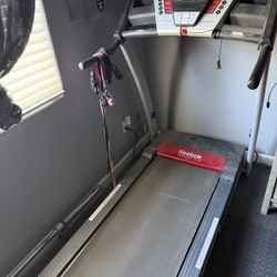 Treadmill Reebok 