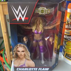 Wwe Charlotte flair 