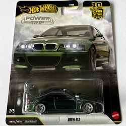 Hot Wheels Power Trip BMW M3
