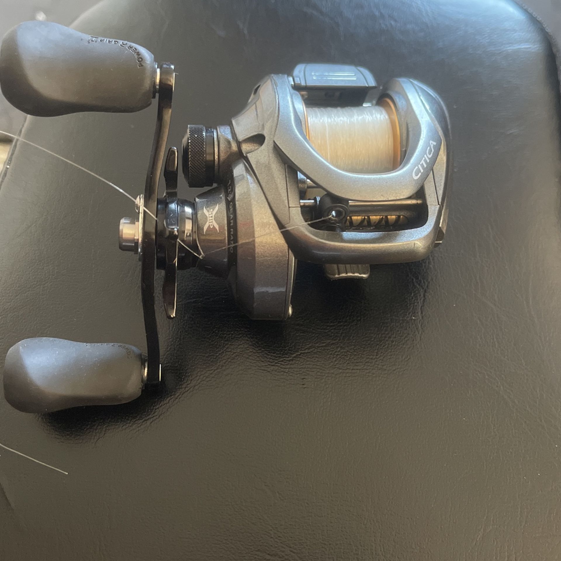 Shimano Citica 200E for Sale in Greer, SC - OfferUp