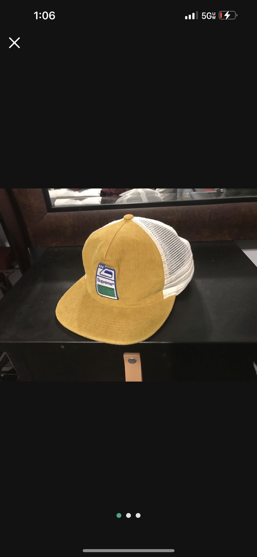 Supreme Hat 