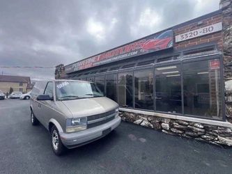 2005 Chevrolet Astro Cargo