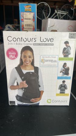 Contours Love Baby Carrier