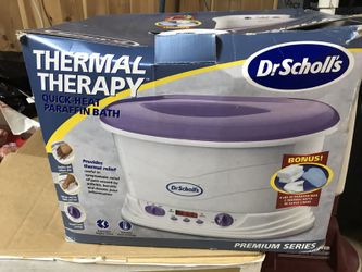 Dr. Scholls Paraffin bath