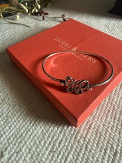 James Avery Butterfly Bracelet
