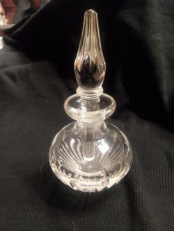Waterford Perfume Decanter