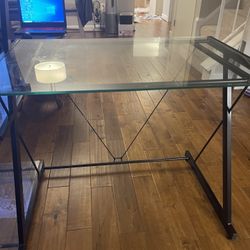 Glass Table 