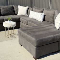3 Piece Sectional Couch 