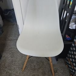 White Dinning Chairs On Sale