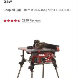 Table Saw 