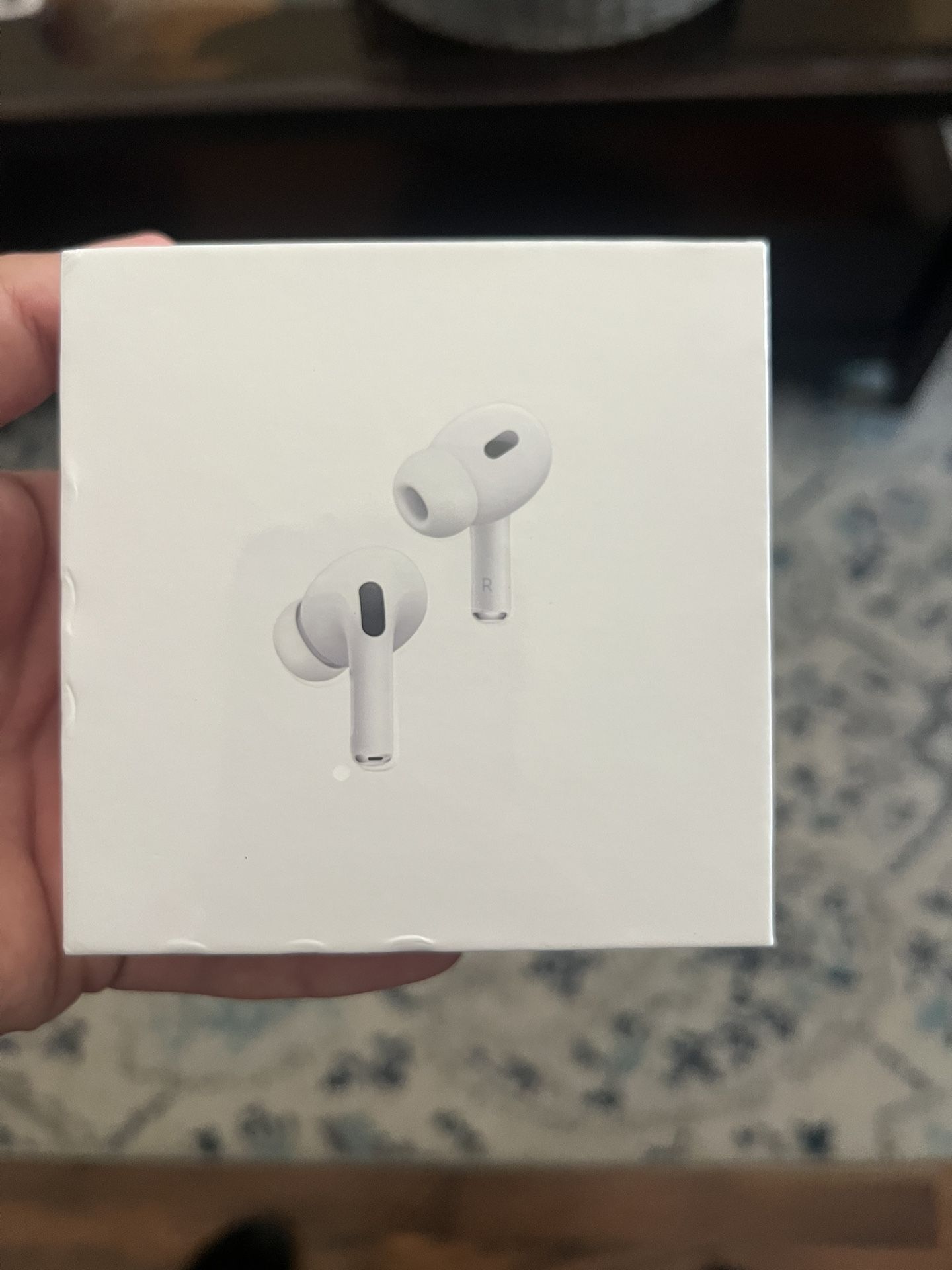 AirPod pros 2nd gen