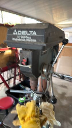 Delta floor Drill Press