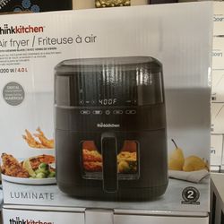 Thick Kitchen Air Fryer $140 In Retail