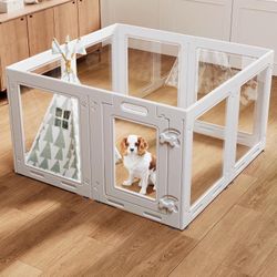 Dog Play Pen Indoor