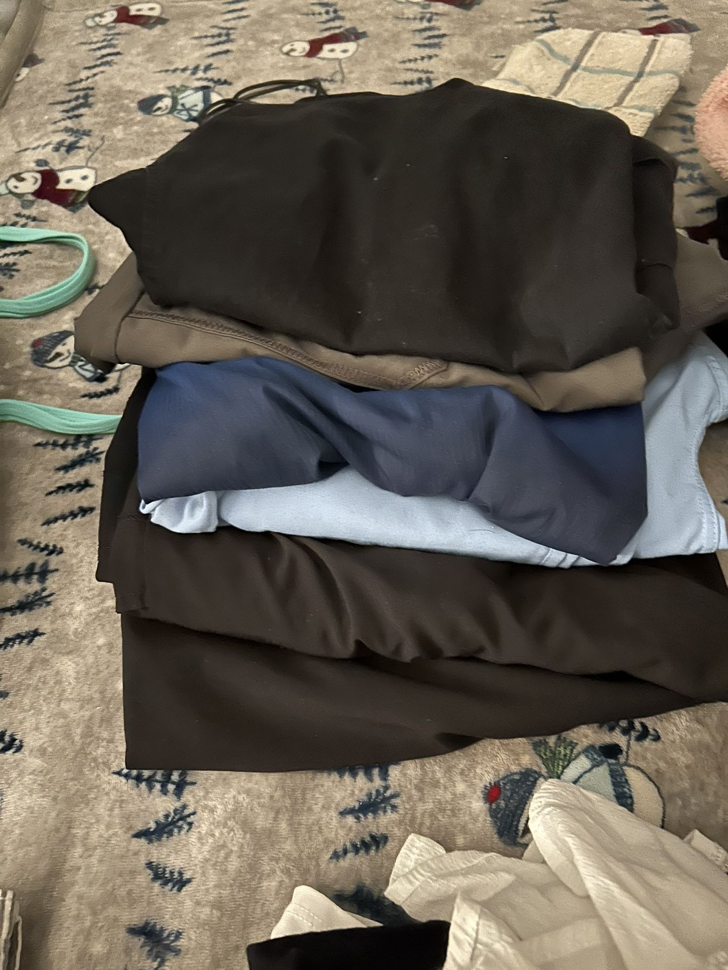 Woman’s Clothes