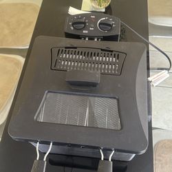 Hanilton Beach fryer