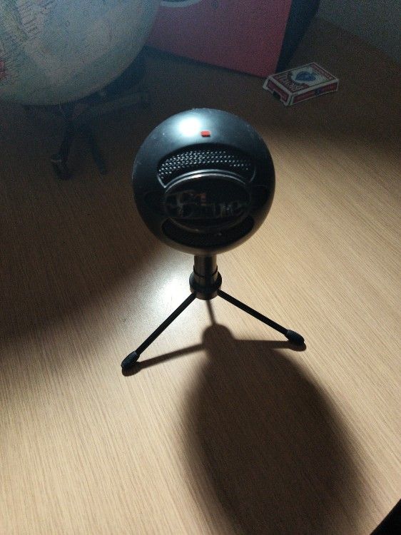 Blue Microphone