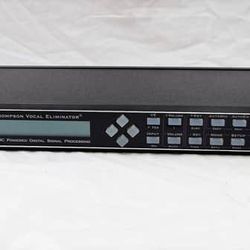 Thompson "VE-4" Vocal Eliminator