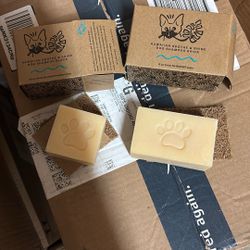 Lot Of 100 Pieces Dog Bar Shampoo