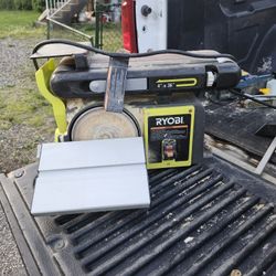 Ryobi Bench Sander