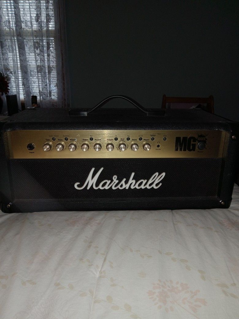 Marshall Mg Solid State