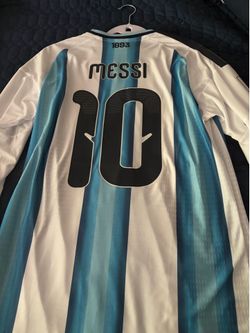 Messi jersey