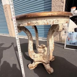Accent Table Mediterranean-Peninsula