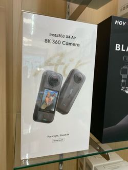 Insta360 X4 Air Starter Bundle