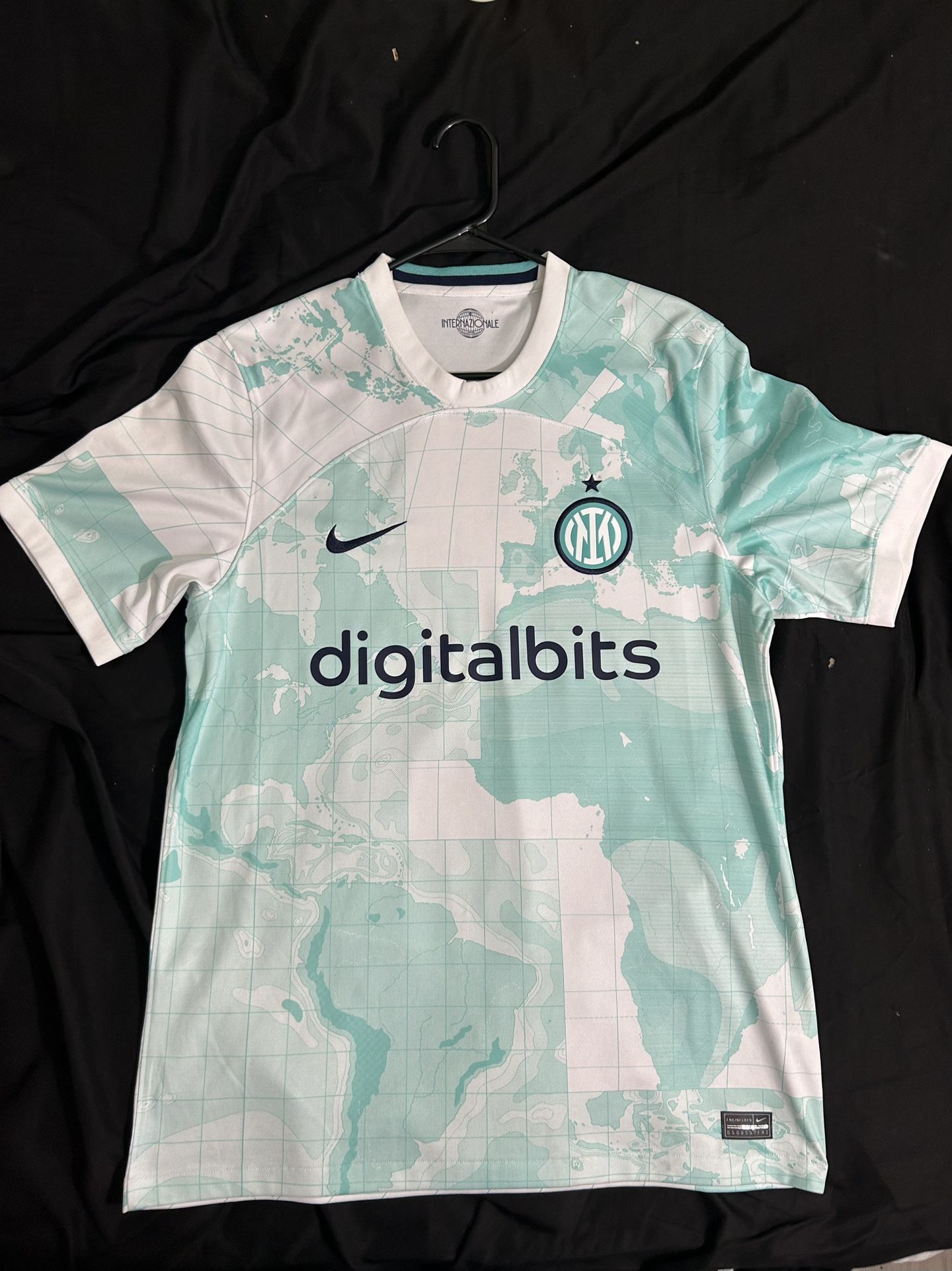 Nike Soccer Jersey