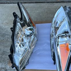 Headlights For 2012-2015 Prius Brand New 