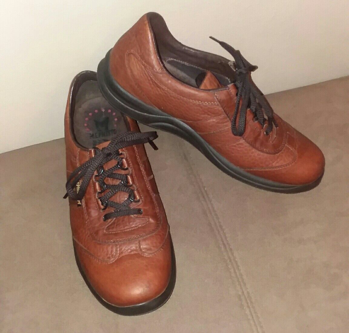 Mens Mephisto Runoff Shoes Sz 10